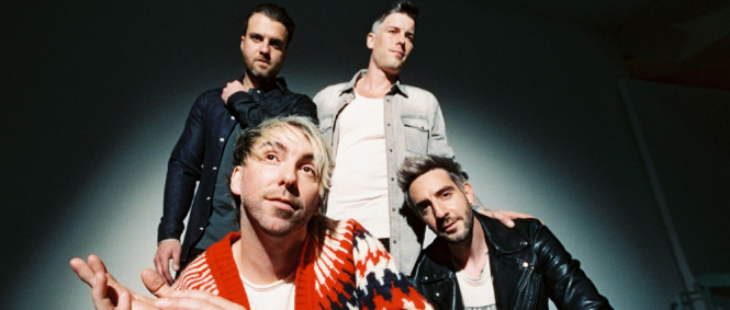 Alex Gaskarth (All Time Low): Čistý pop punk existuje. Ale my to nejsme