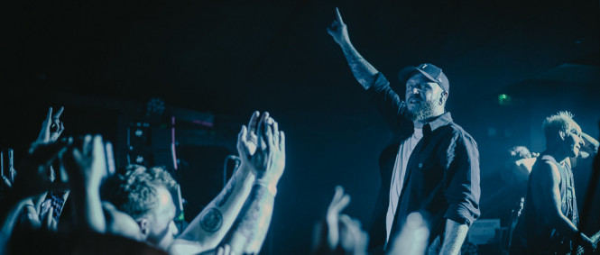 We Came As Romans, Caskets, SeeYouSpaceCowboy, Rock Café, Praha, 13.5.2023 (fotogalerie)