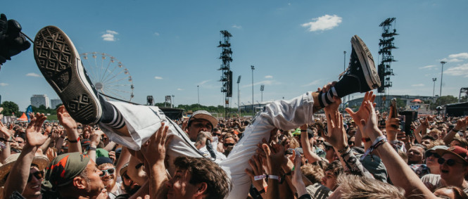 Nápověda pro line-up Rock for People? Německé festivaly Rock Im Park a Rock Am Ring oznámily nové kapely