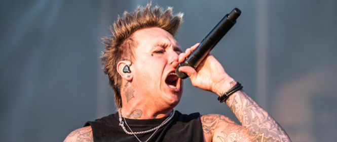 Věděli jste? Takhle přišli Papa Roach ke svému jménu