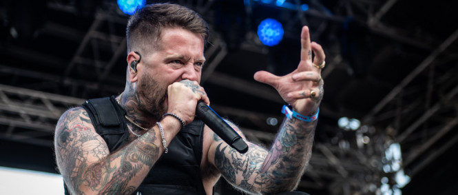 ROZHOVOR: Bury Tommorow - Jeden pár měl sex během naší show. A příjemný pohled to nebyl