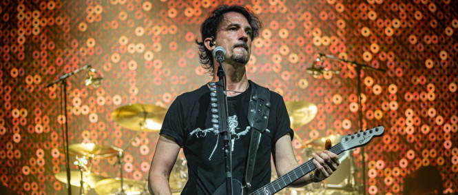 Gojira, Municipal Waste, Urne, Malá sportovní hala, Praha, 13.7.2023 (fotogalerie)