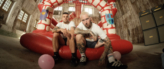 Soft Play - Punk's Dead