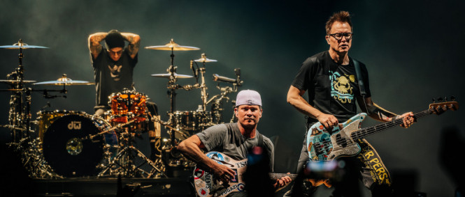 Blink-182, The Story So Far, O2 Arena, Praha, 19.9.2023 (fotogalerie)