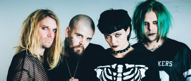 RECENZE: Saint Agnes - Bloodsuckers