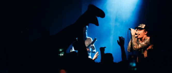 Neck Deep, Static Dress, Bitter Season, MeetFactory, Praha, 26.10.2023 (fotogalerie)