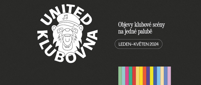 Na příští rok se chystá projekt United Klubovna, série koncertů v pražských klubech