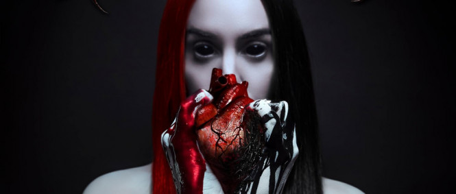 RECENZE: New Years Day - Half Black Heart