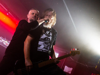 Pětatřicet let na scéně? Satisfvcktion bilancují a chystají velkolepou oslavu