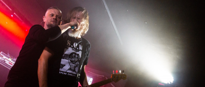 Pětatřicet let na scéně? Satisfvcktion bilancují a chystají velkolepou oslavu