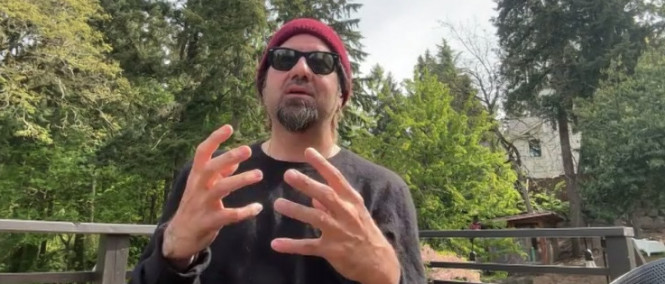 ROZHOVOR: Chino Moreno - O Deftones i Crosses uvažuju stejně. Prostě jsem sám sebou