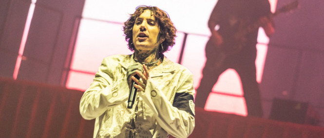 Bring Me The Horizon - Wonderwall 