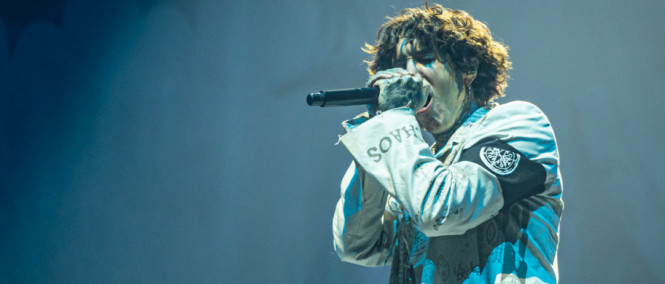 Rock for People, Bring Me The Horizon, Sum 41, Avril Lavigne, Dogstar, Alien Weaponry, Royal Republic, Hoobastank, Hradec Králové 14.6.2024 (fotogalerie)
