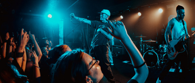 Boston Manor, .themayrevolution, Rock Café, Praha, 27.6.2024 (fotogalerie)