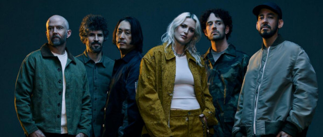 RECENZE: Linkin Park - From Zero