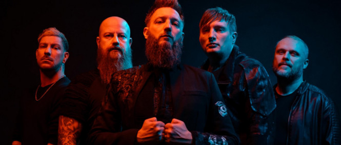 RECENZE: Caliban - Back from Hell
