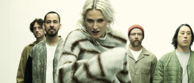 Linkin Park - Up From The Bottom