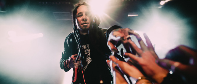 P.O.D. Space of Variations, Roxy, Praha, 16.4.2025 (fotogalerie)