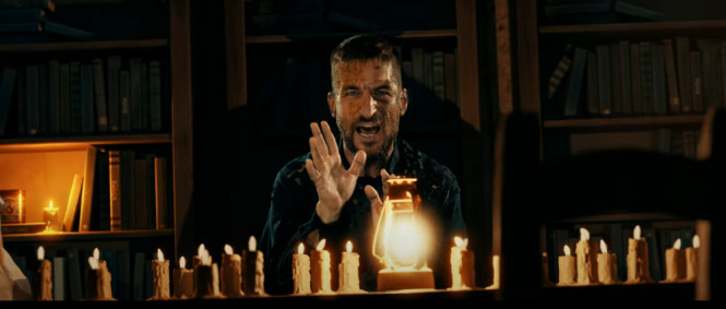 The.Switch - Uprostřed ničeho nic