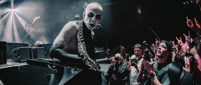 Behemoth, Satyricon, Rotting Christ, O2 universum, Praha, 27.4.2025 (fotogalerie)