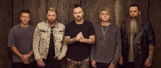 Three Days Grace - Apologies