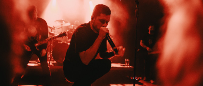 Whitechapel, Northlane, Half Me, MeetFactory, Praha, 5.6.2025 (fotogalerie)