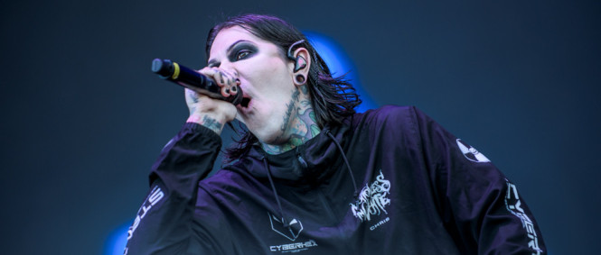 Motionless in White - Playing God (feat. Corey Taylor)