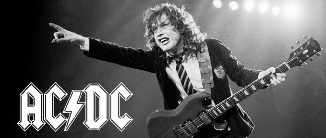 Příprava na pražský koncert. Vychází speciál AC/DC