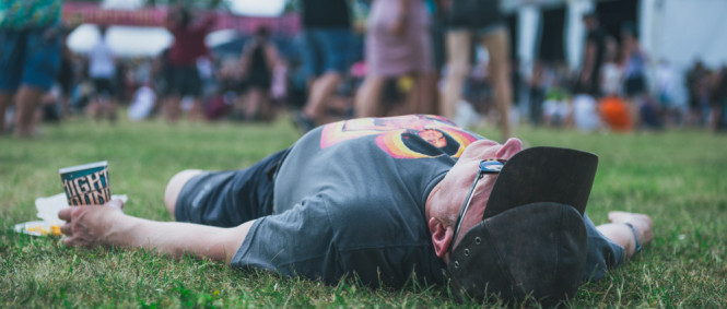 Mighty Sounds, Perkele, Lagwagon, Soft Play, Fast food Orchestra, Millencolin, Tábor, 28.6.2025 (fotogalerie)