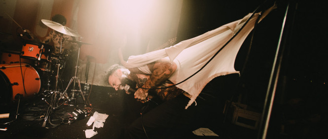 letlive., Shogun Tokugawa, Fuchs, Praha, 7.7.2025 (fotogalerie)