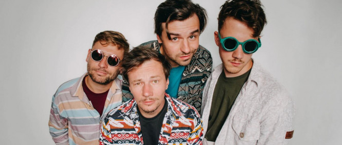 Domácí The Complication znovu ožili. Po výměně basáka vyvrhli nové album