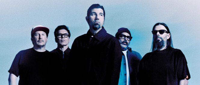 Desátá deska Deftones je venku. Na koncert si ale musíte zajet za hranice