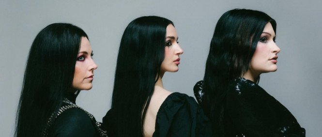 Poppy, Amy Lee, Courtney LaPlante - End of You