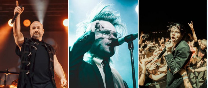 TOP 8 akcí, které v říjnu nechceš prošvihnout. Metal i electro, nahlas i akusticky