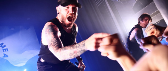 We Came As Romans, Brand of Sacrefice, Greyheaven, Palác Akropolic, Praha, 7.10.2025 (fotogalerie)