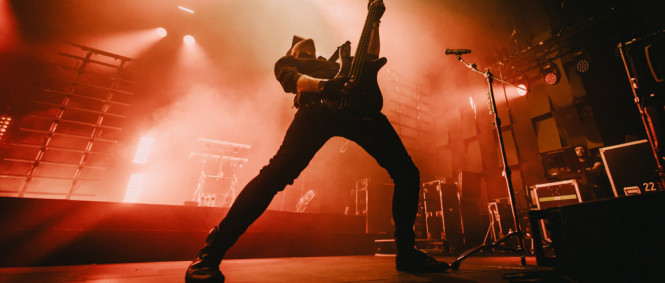 Pendulum, ALT BLK ERA, Forum Karlín, Praha, 16.10.2025 (fotogalerie)