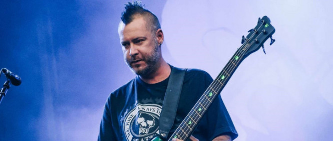 Zemřel Sam Rivers, zakládající člen Limp Bizkit