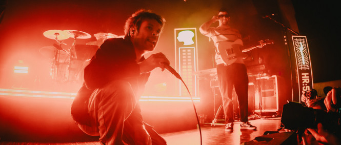 Enter Shikari smazali své sociální sítě. Naznačují úplně novou kapitolu?