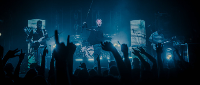 Enter Shikari překvapili nočním dropem alba 