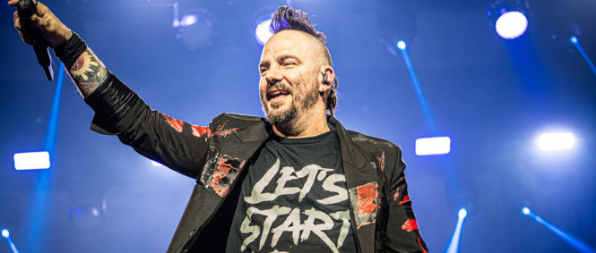 Three Days Grace, Badflower, Forum Karlín, Praha, 15.11.2025 (fotogalerie)