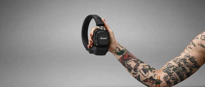 Marshall slaví Black Friday: Legendární zvuk za super ceny