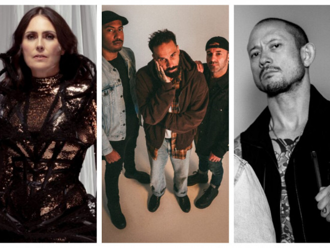 Trivium, Within Temptation i letlive. Zásadní otázky kalendáře Rock for People ale stále zůstávají