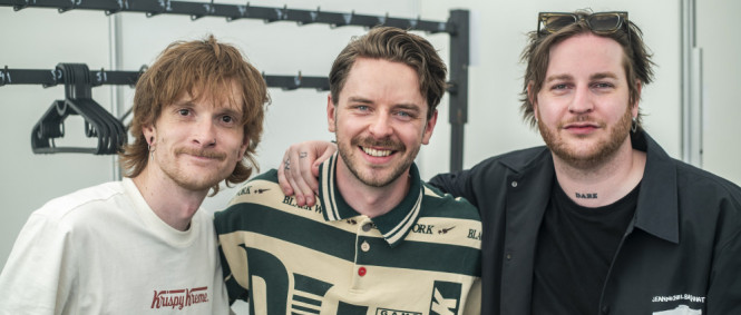 ROZHOVOR: Normandie - o zápachu sleďů i závislosti na dopaminu