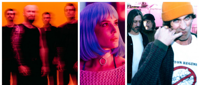 Dorazí We Came As Romans i Halsey jako headliner. Rock for People finišuje s adventním kalendářem