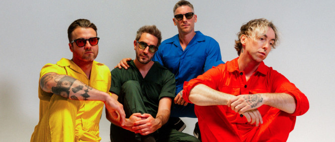 RECENZE: All Time Low - Everyone’s Talking