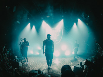 Lionheart, Madball, Gideon, Slope, Lucerna Music Bar, Praha, 12.1.2026 (fotogalerie)