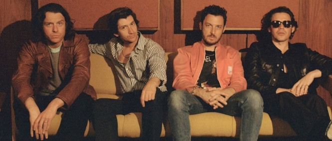 Arctic Monkeys - Opening Night