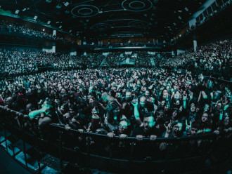 Architects, Landmvrks, President, 26.1. 2026, Praha (fotogalerie)