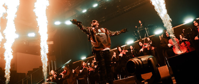 Apache, O2 Universm, Praha, 6.2.2026 (fotogalerie)