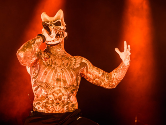 Slaughter to Prevail, Suicide Silence, Dying Fetus, Forum Karlín, Praha, 8.2.2026 (fotogalerie)